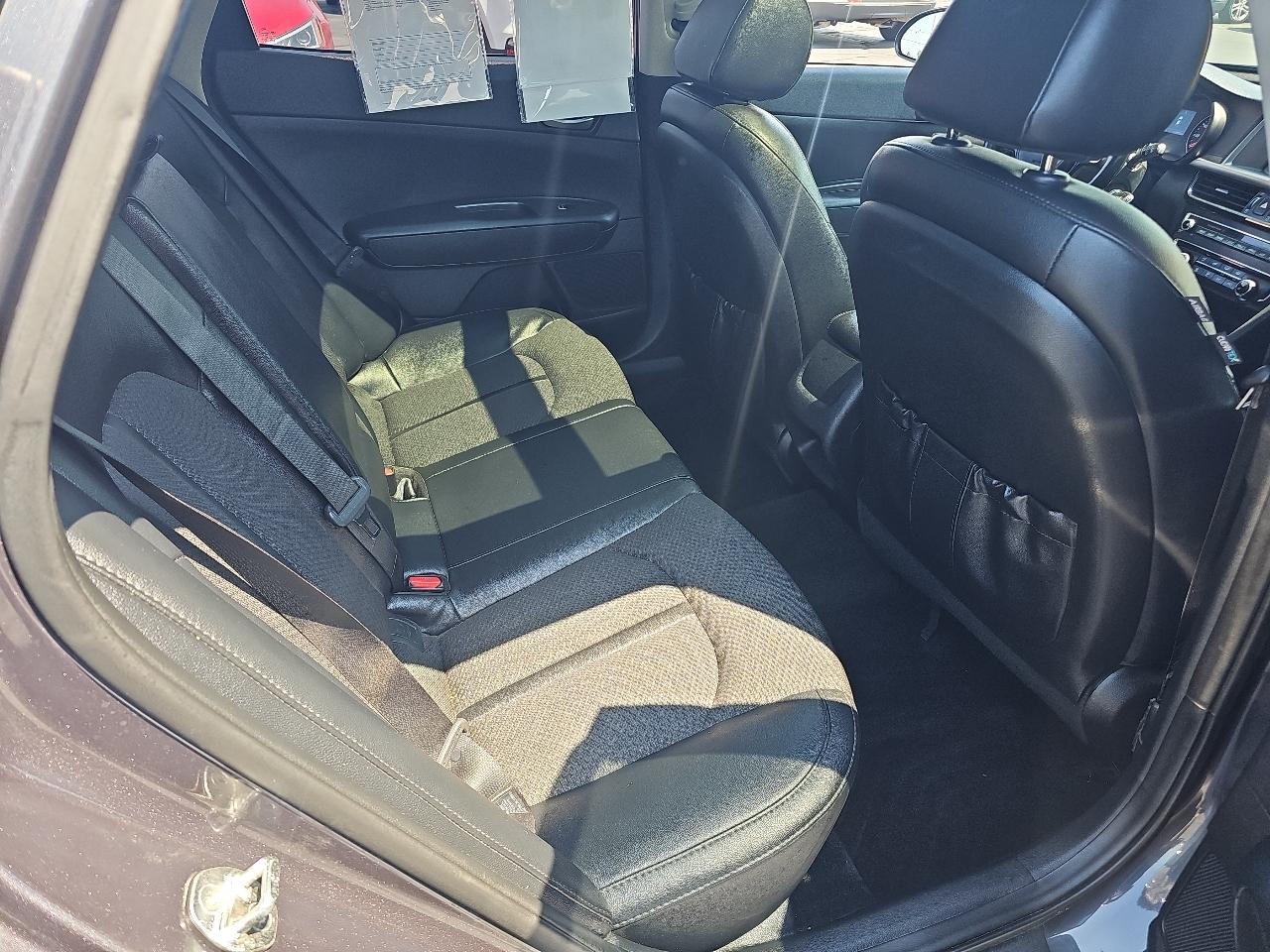 Kia Optima S Auto 2018
