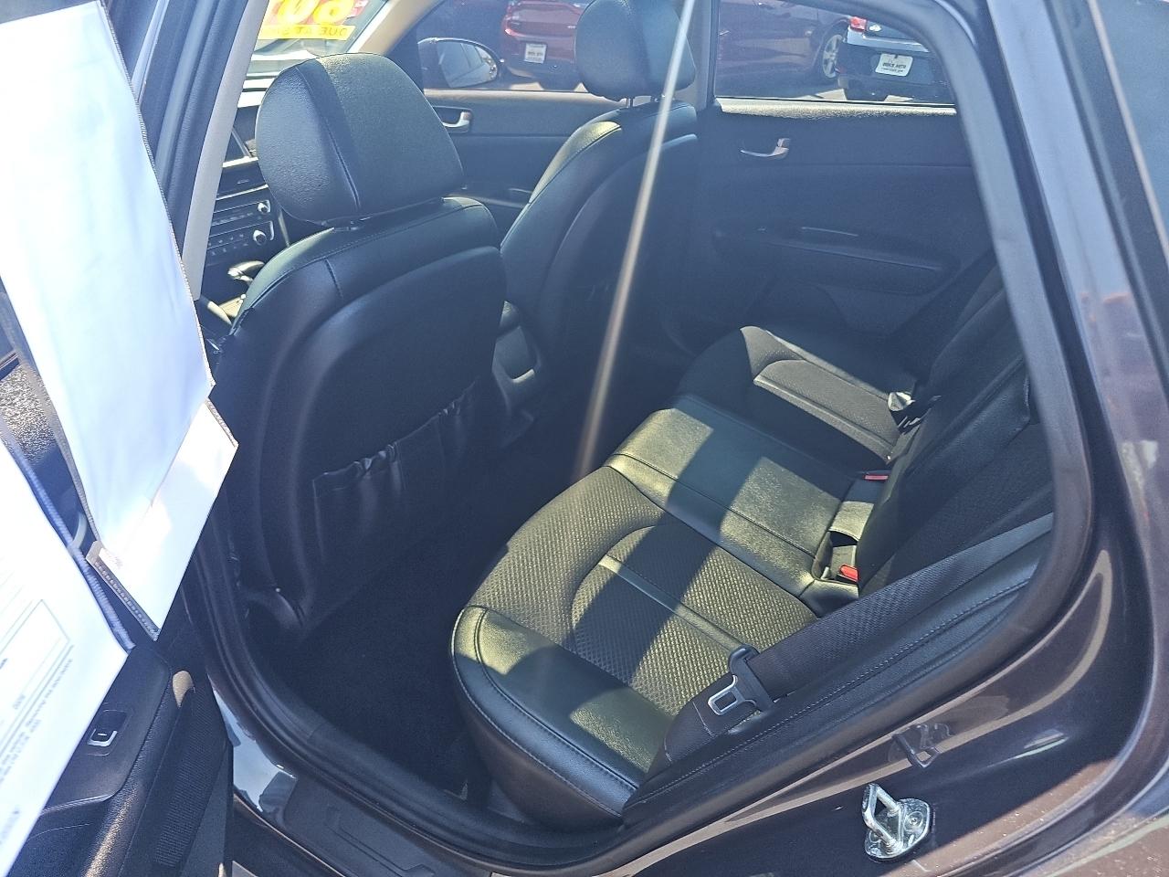 Kia Optima S Auto 2018