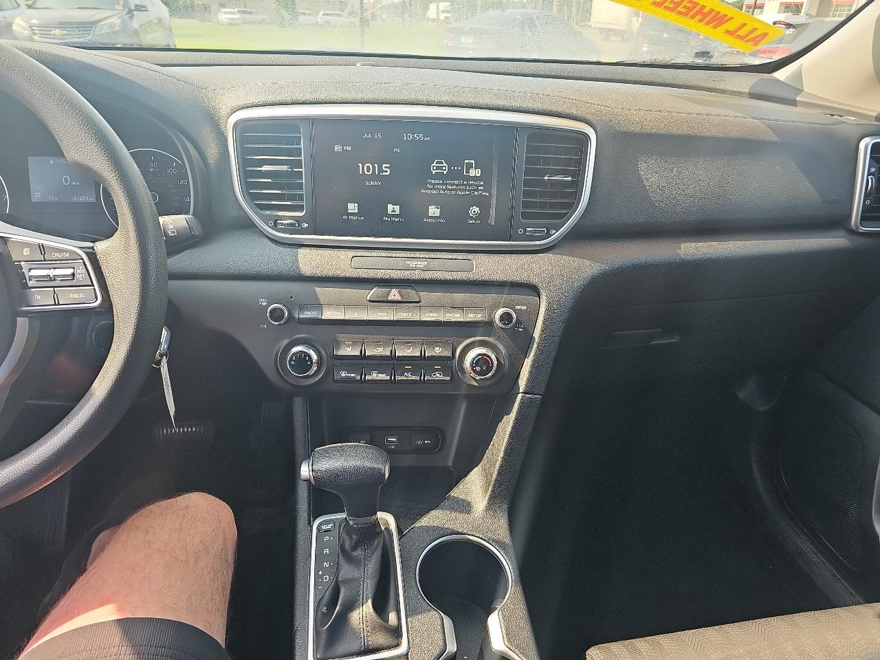 Kia Sportage LX AWD 2021