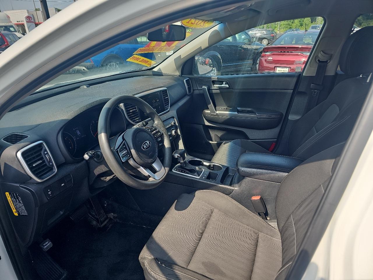 Kia Sportage LX AWD 2021
