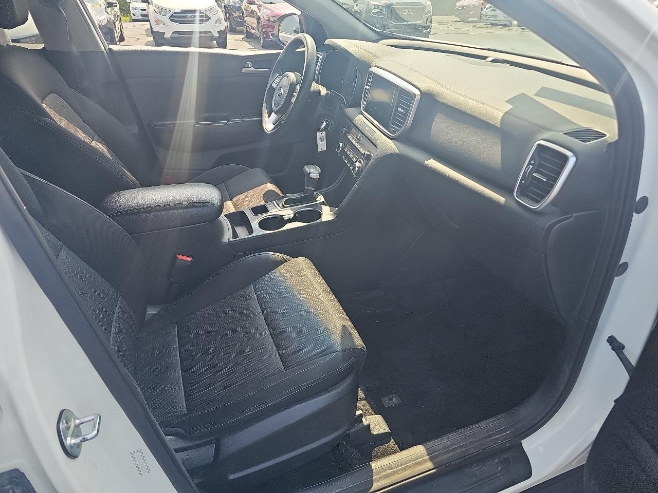 Kia Sportage LX AWD 2021