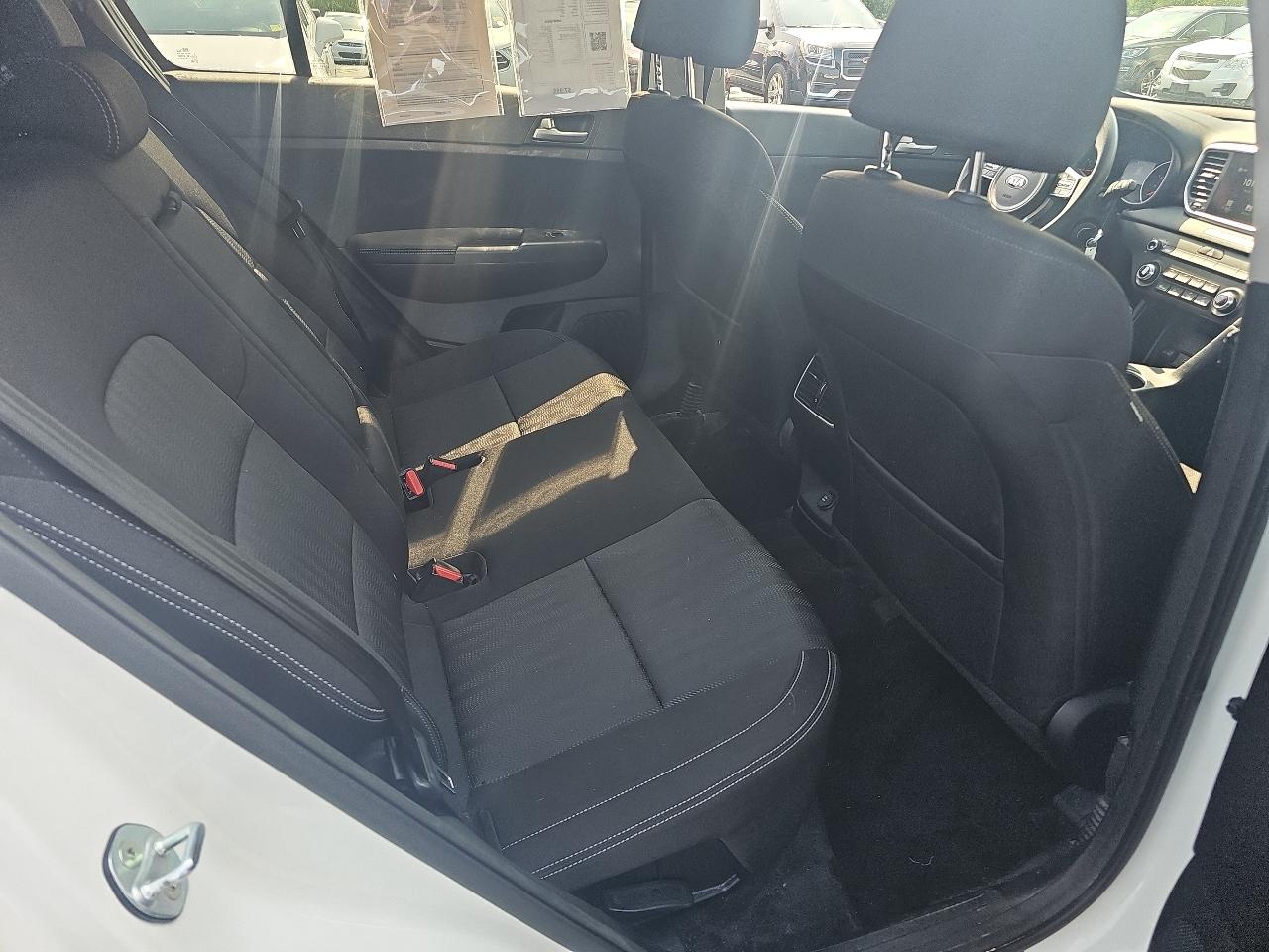 Kia Sportage LX AWD 2021