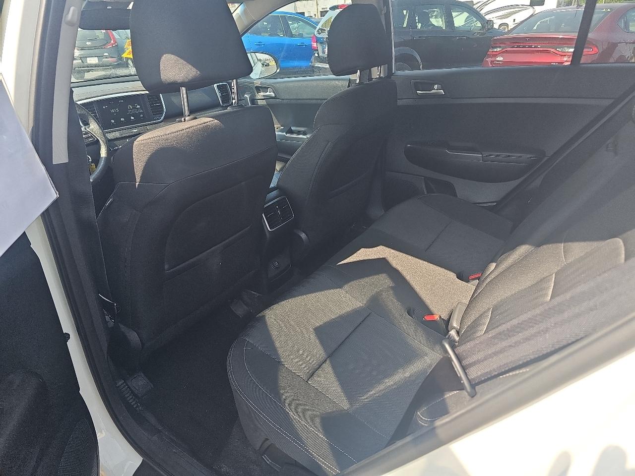 Kia Sportage LX AWD 2021