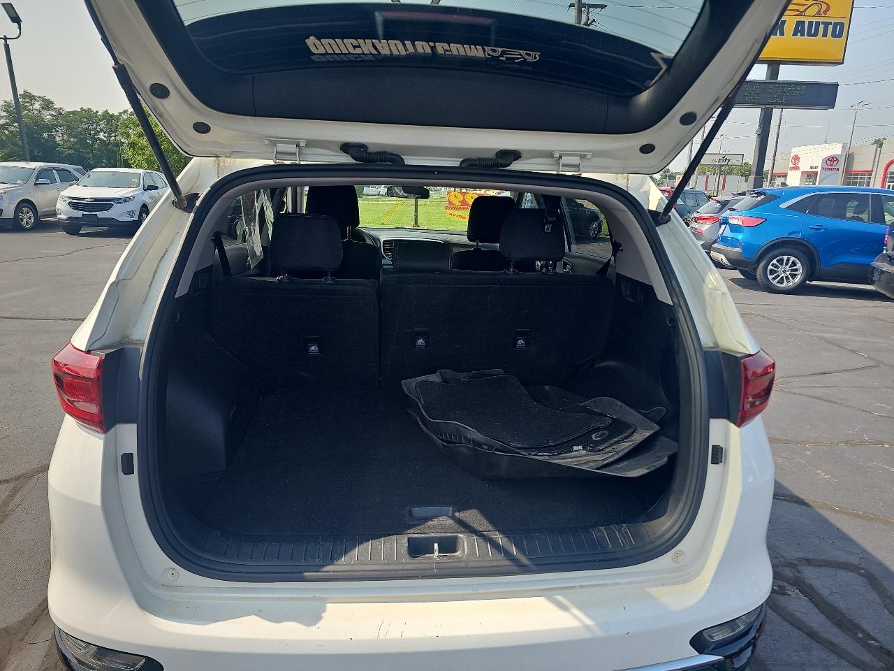 Kia Sportage LX AWD 2021