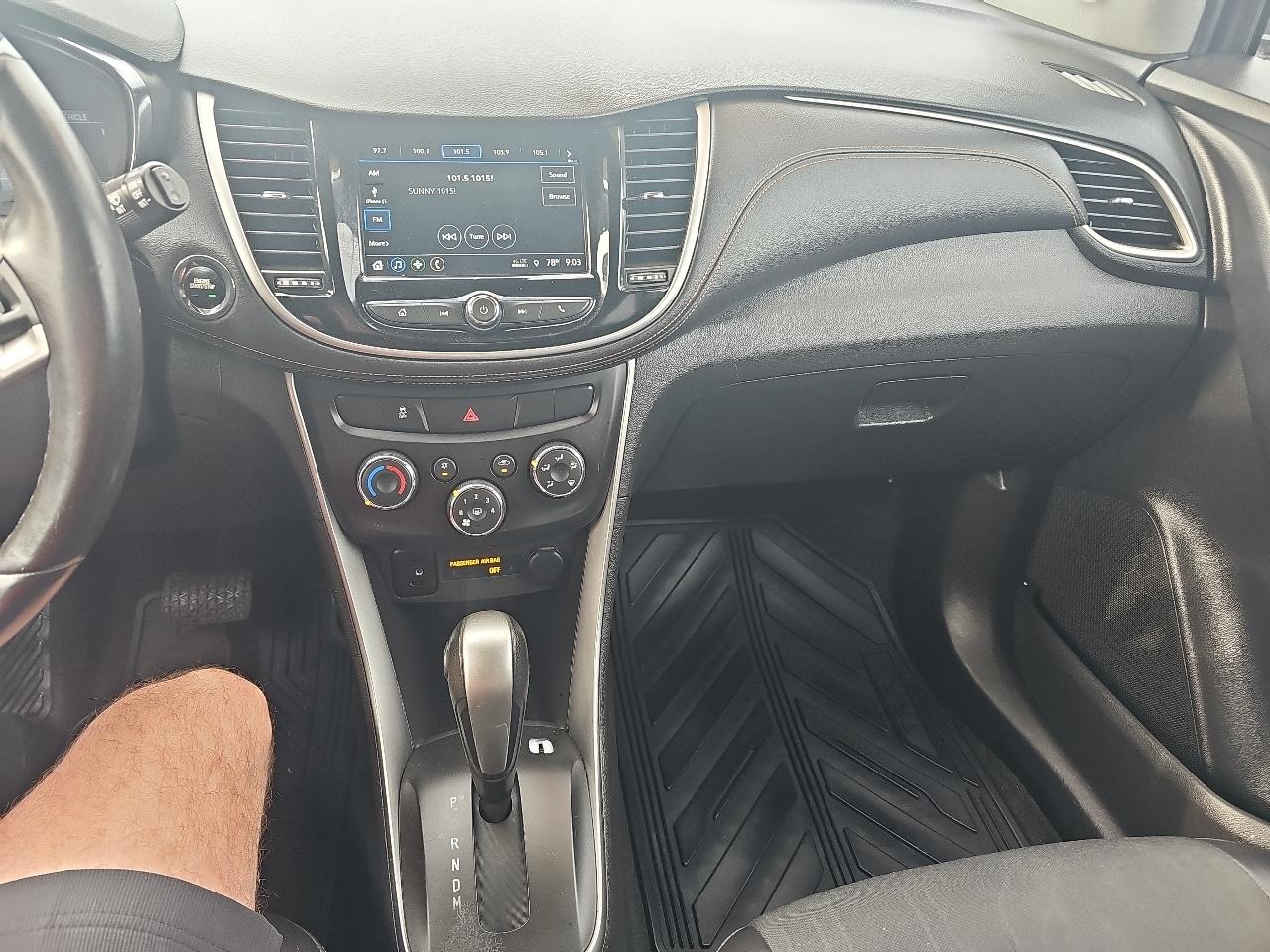 Chevrolet Trax FWD 4dr LT 2018