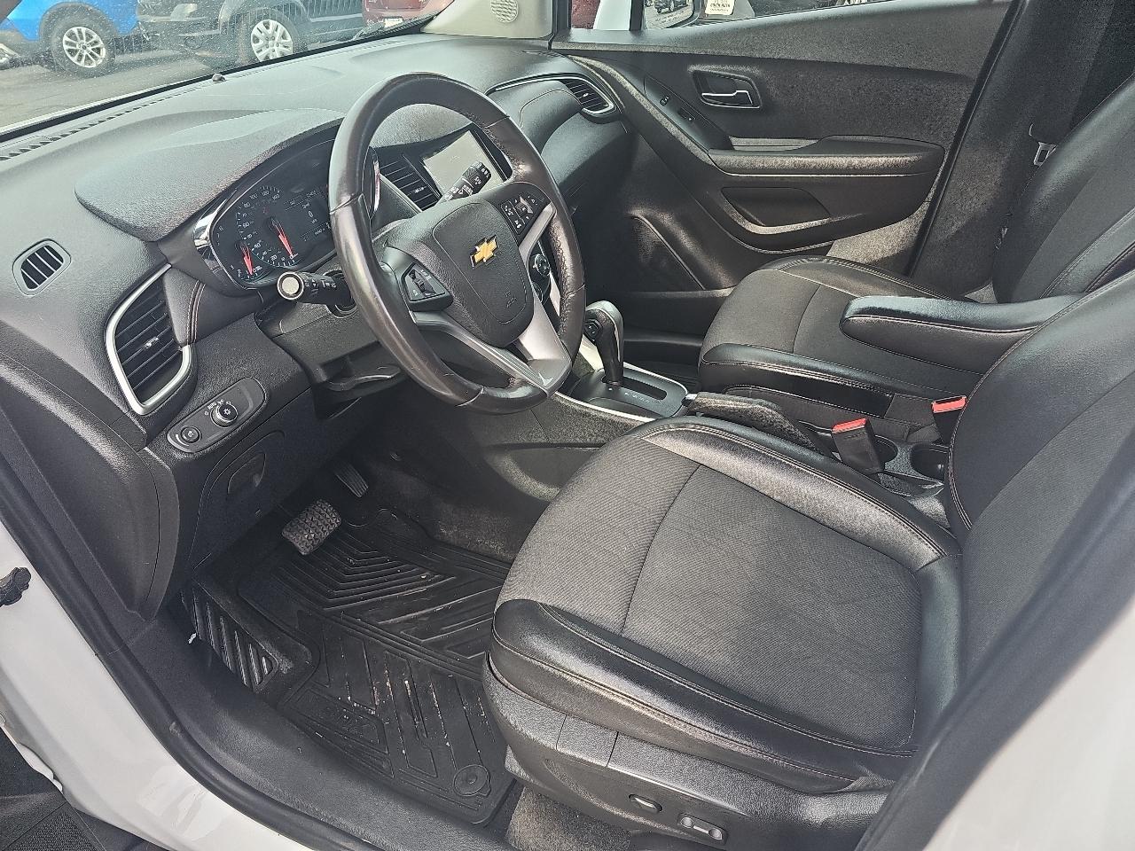 Chevrolet Trax FWD 4dr LT 2018