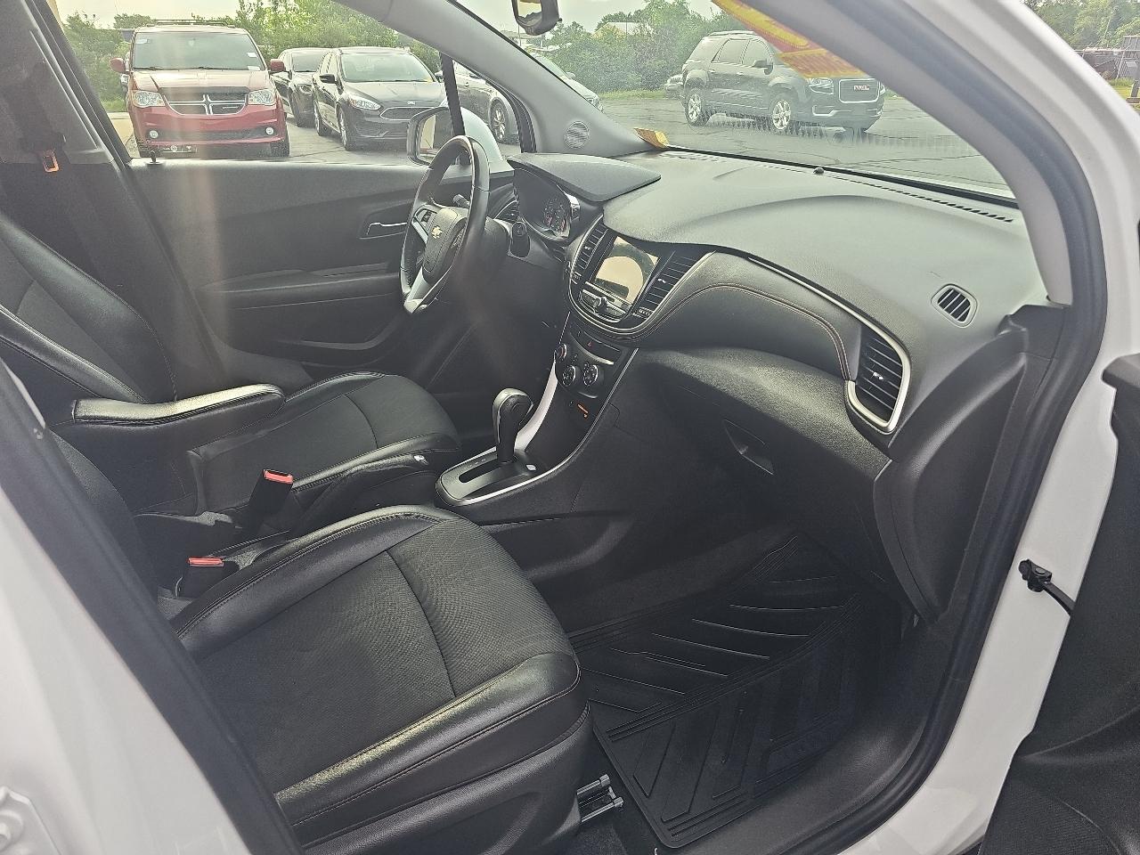 Chevrolet Trax FWD 4dr LT 2018