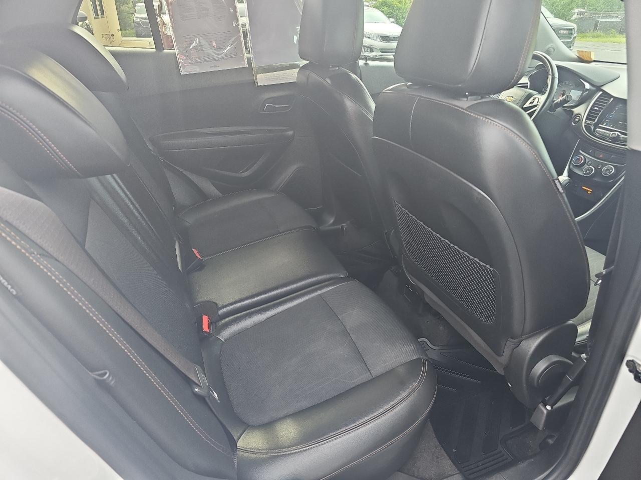 Chevrolet Trax FWD 4dr LT 2018