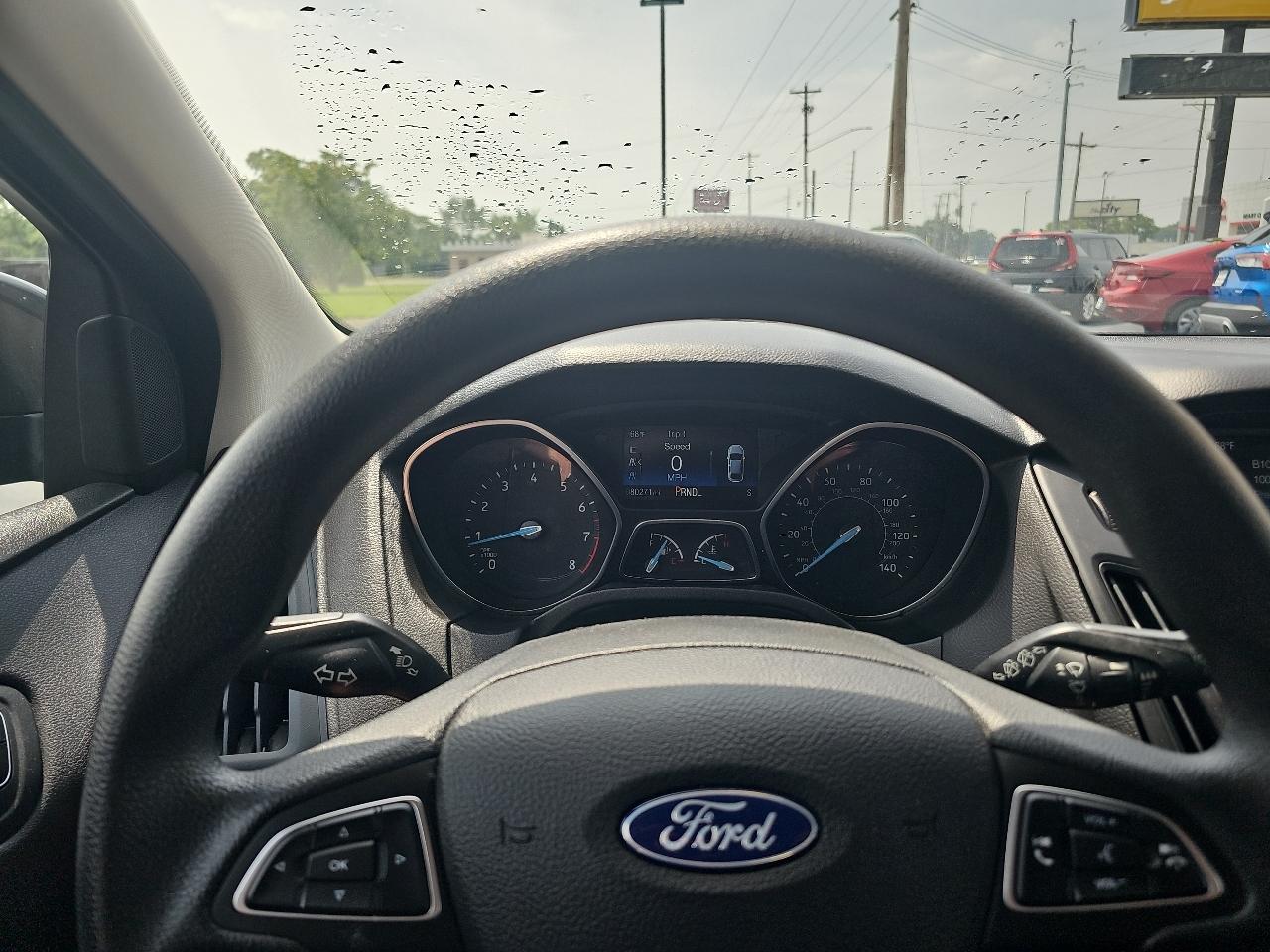Ford Focus SE Hatch 2018