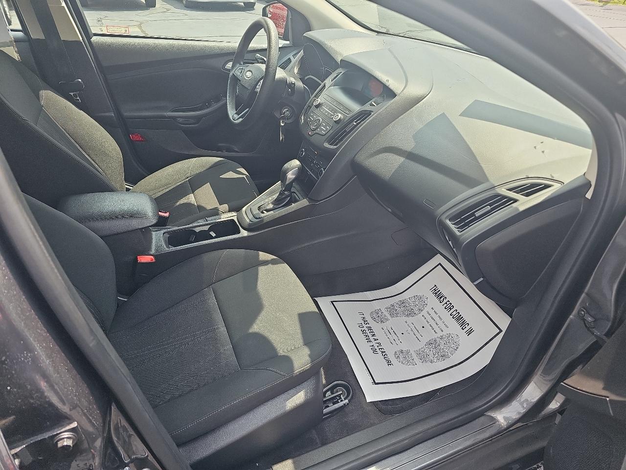 Ford Focus SE Hatch 2018