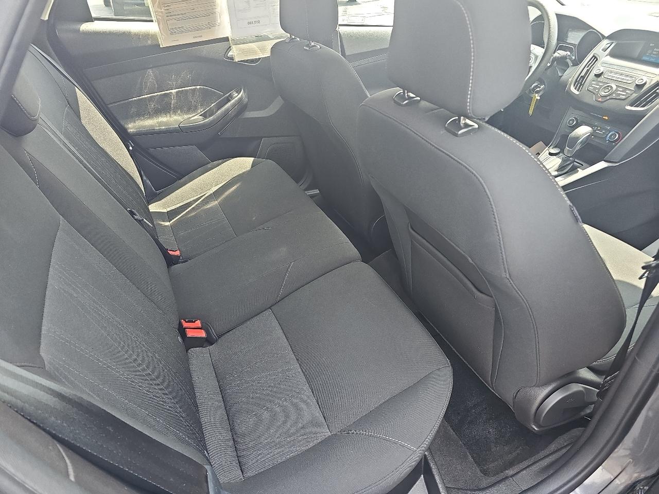Ford Focus SE Hatch 2018