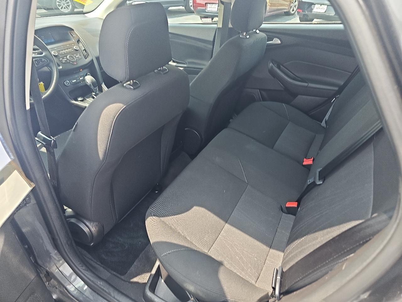 Ford Focus SE Hatch 2018