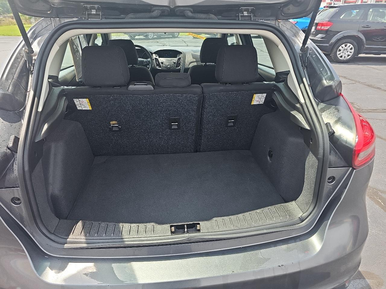 Ford Focus SE Hatch 2018