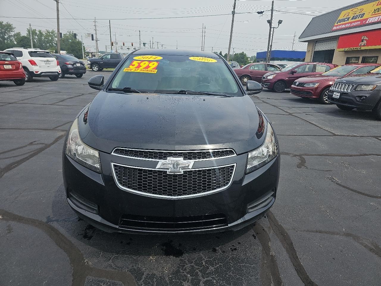 Chevrolet Cruze 4dr Sdn Auto 1LT 2014