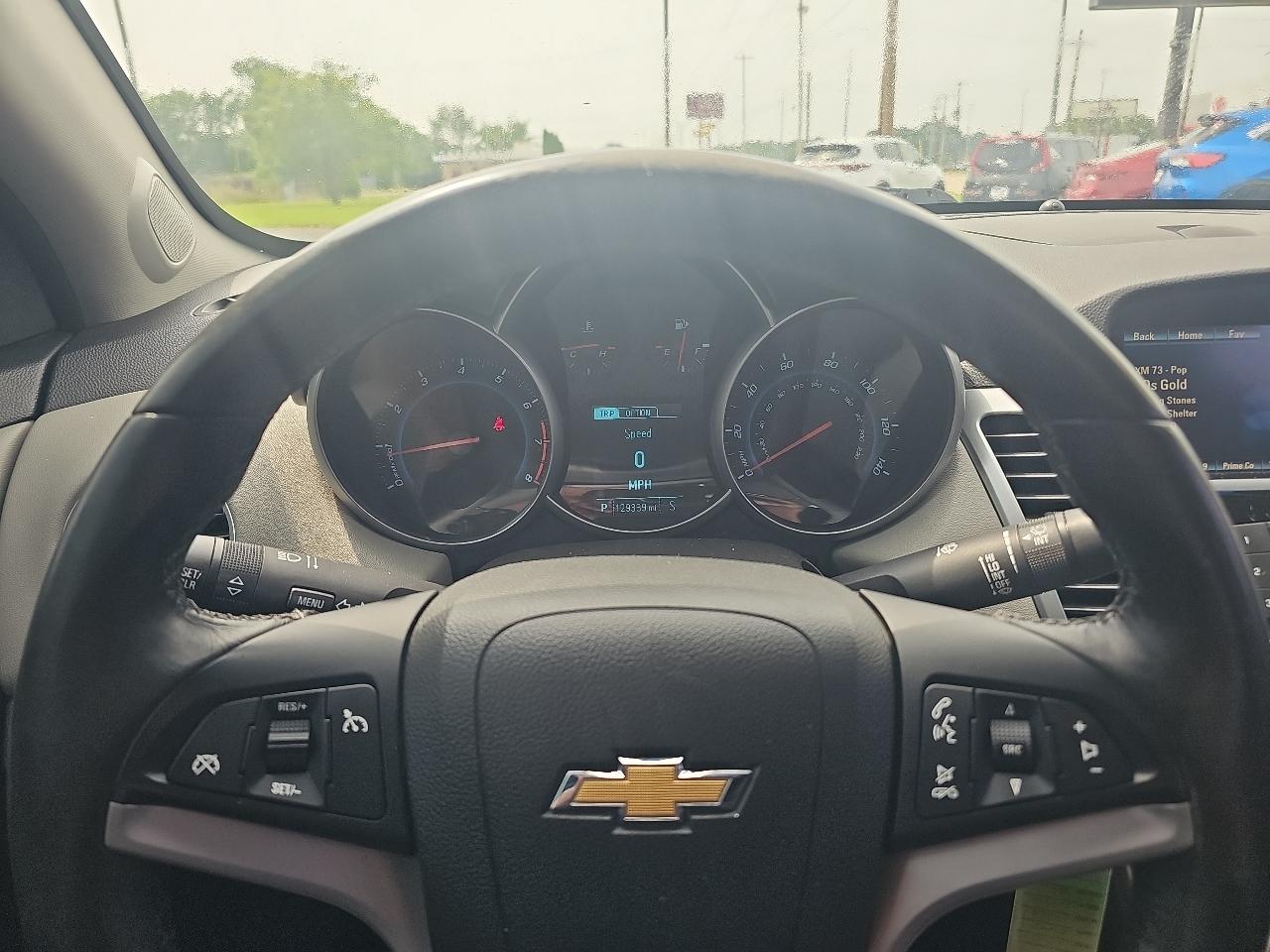 Chevrolet Cruze 4dr Sdn Auto 1LT 2014