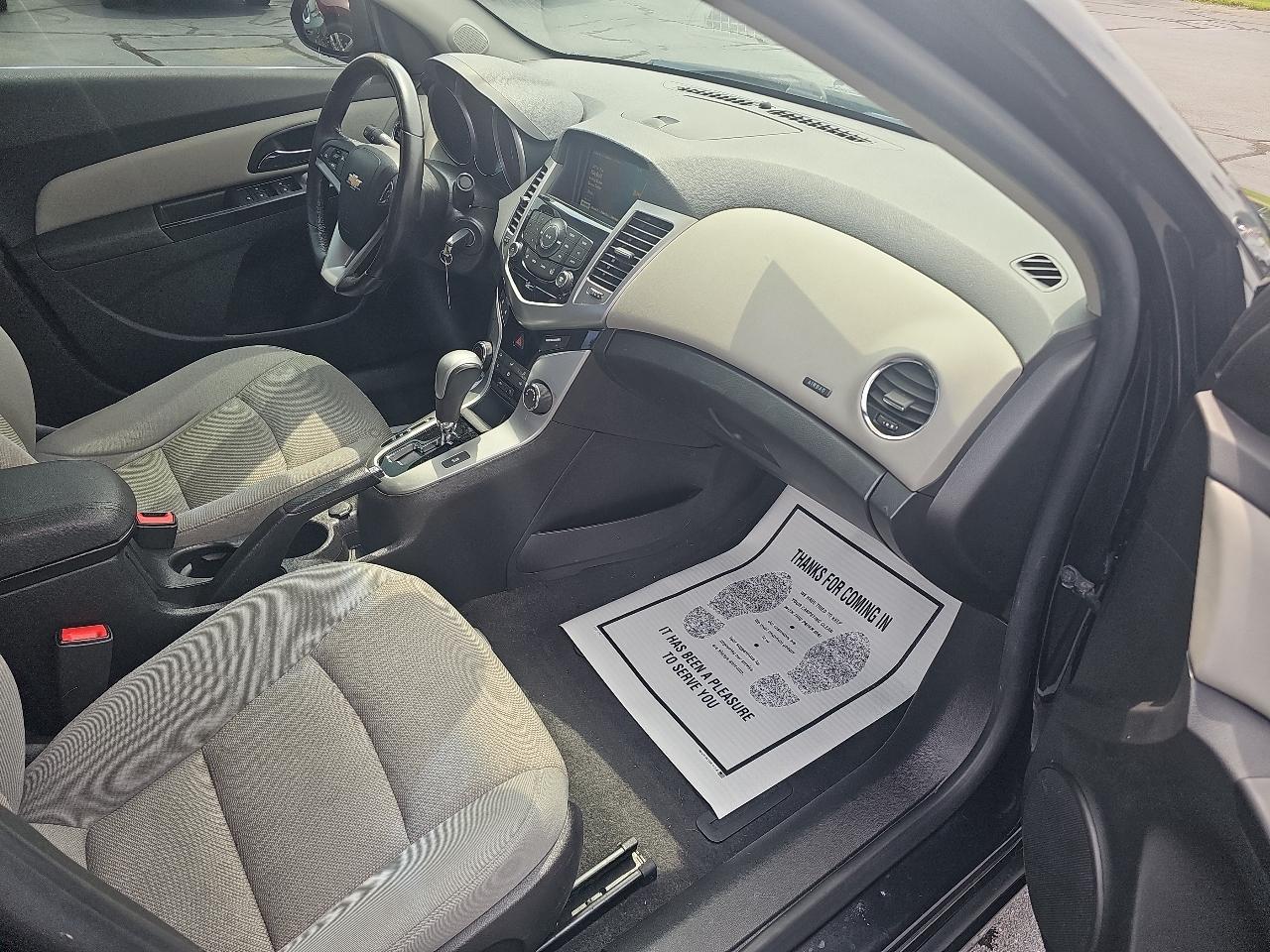 Chevrolet Cruze 4dr Sdn Auto 1LT 2014