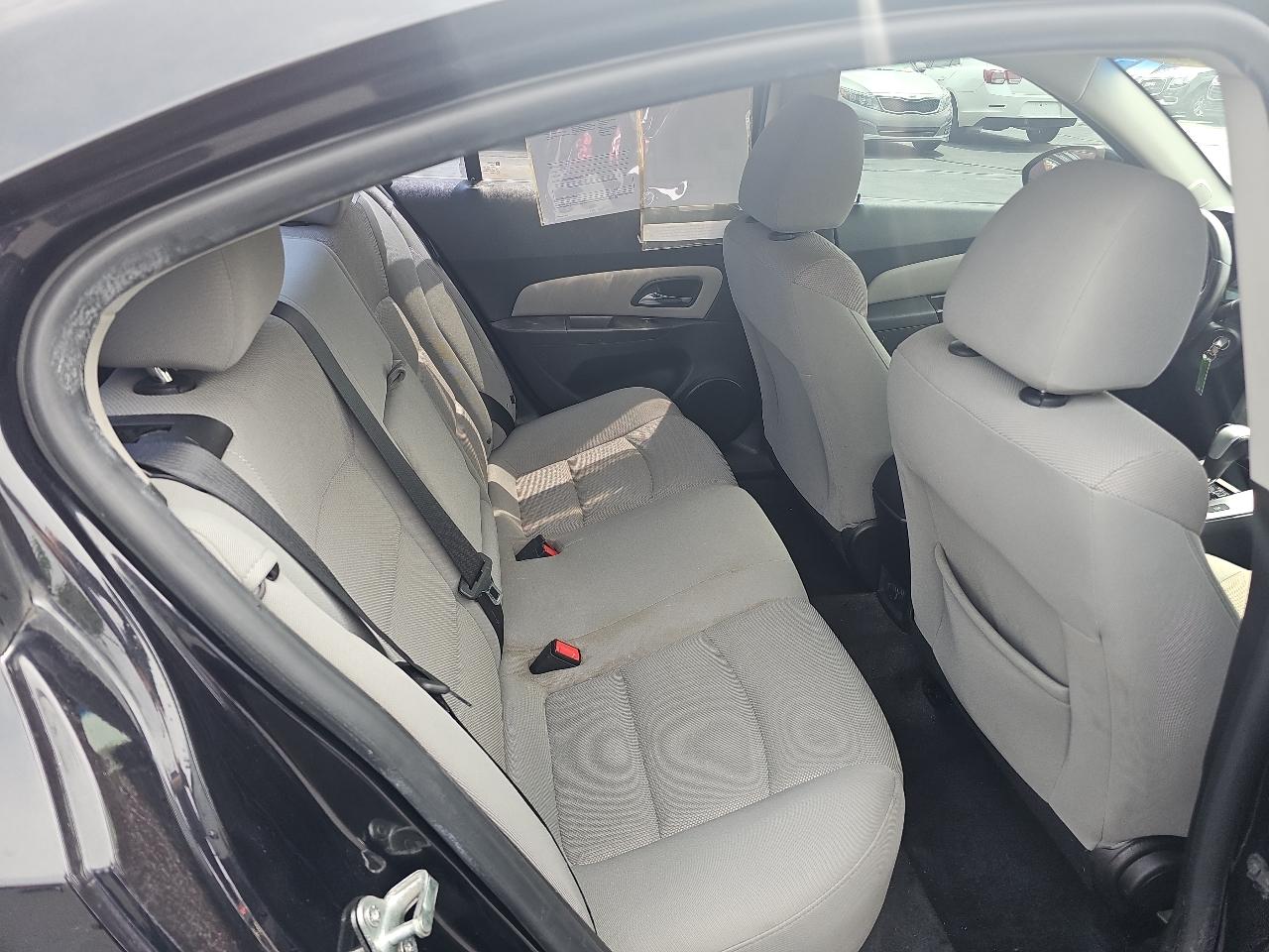 Chevrolet Cruze 4dr Sdn Auto 1LT 2014