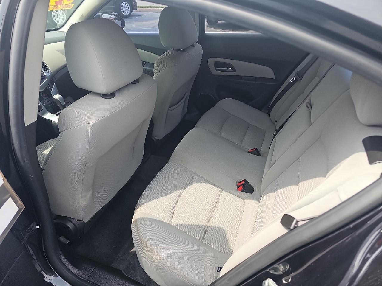Chevrolet Cruze 4dr Sdn Auto 1LT 2014