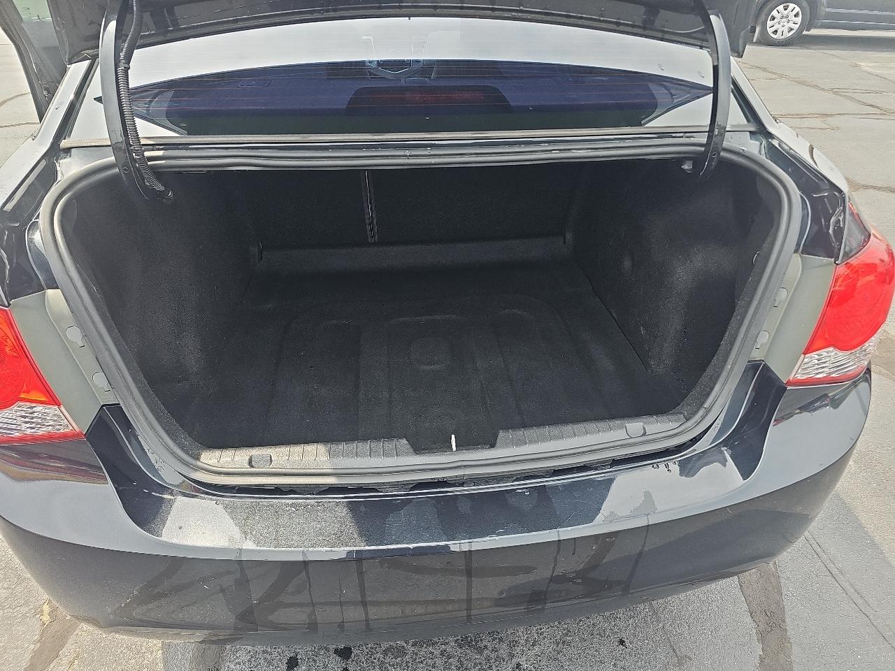 Chevrolet Cruze 4dr Sdn Auto 1LT 2014