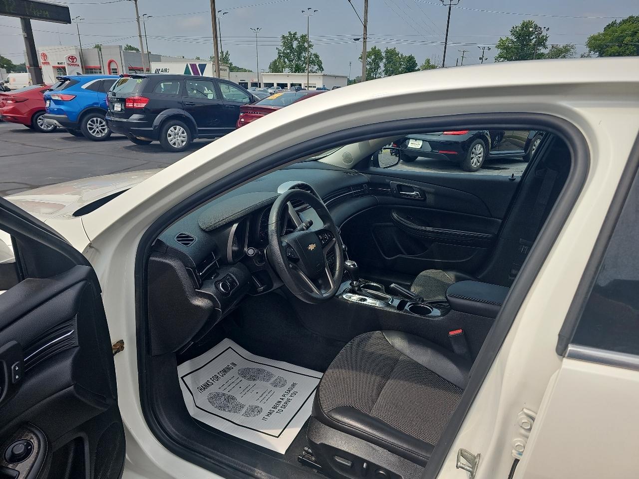 Chevrolet Malibu 4dr Sdn LT w/1LT 2014
