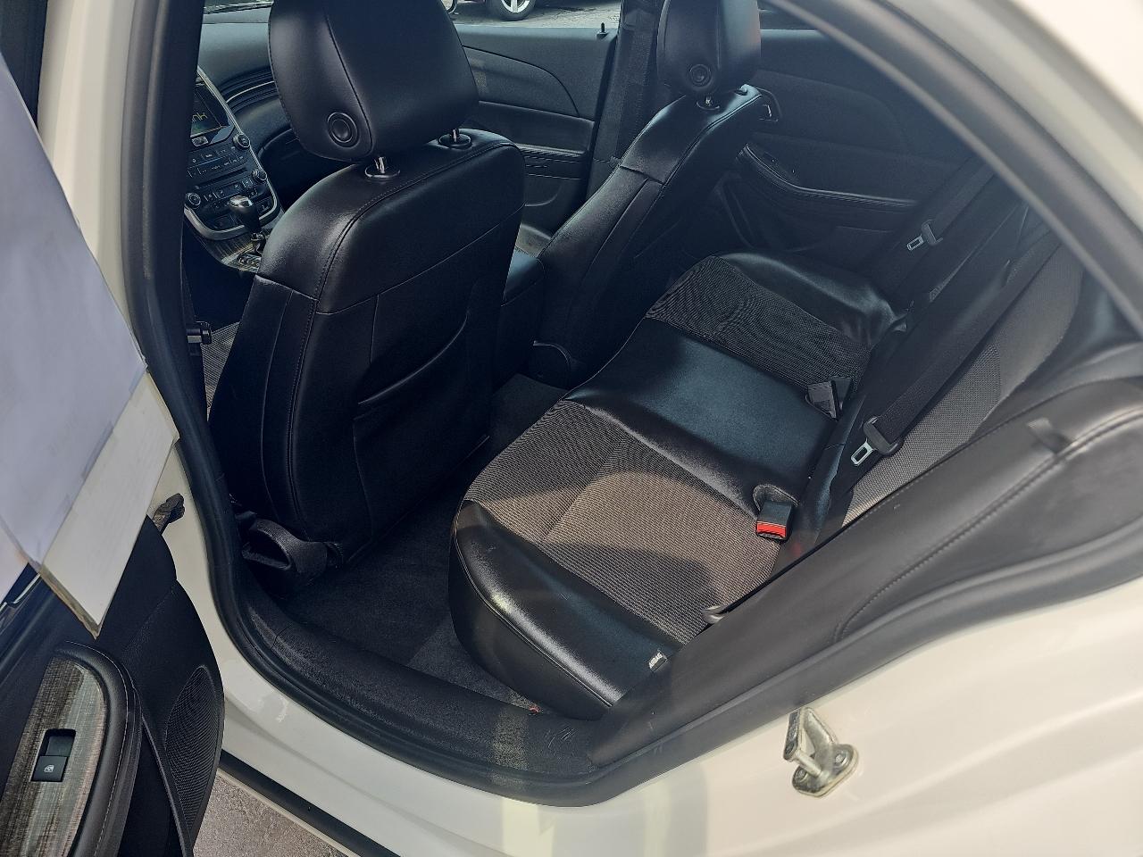 Chevrolet Malibu 4dr Sdn LT w/1LT 2014