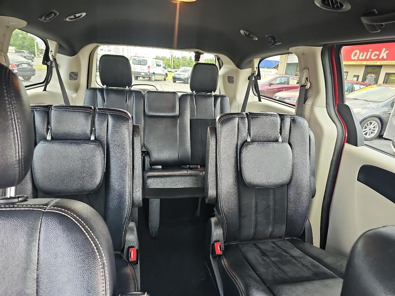 Dodge Grand Caravan 4dr Wgn SXT Premium Plus 2016
