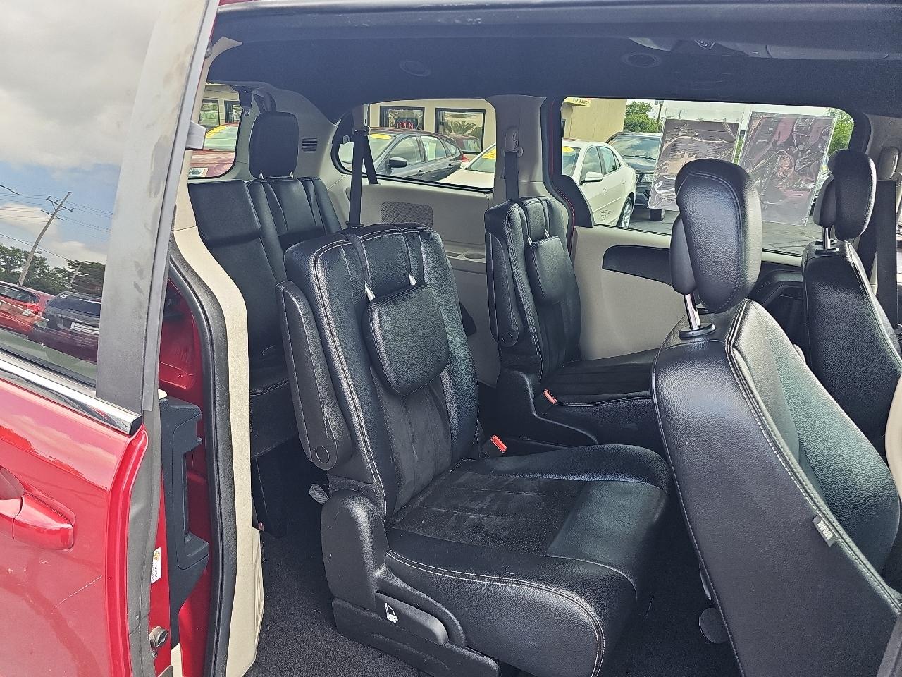 Dodge Grand Caravan 4dr Wgn SXT Premium Plus 2016