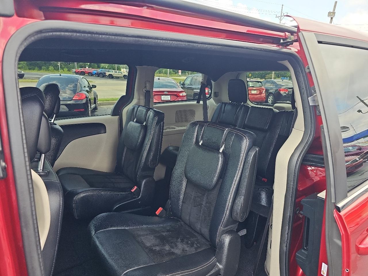 Dodge Grand Caravan 4dr Wgn SXT Premium Plus 2016