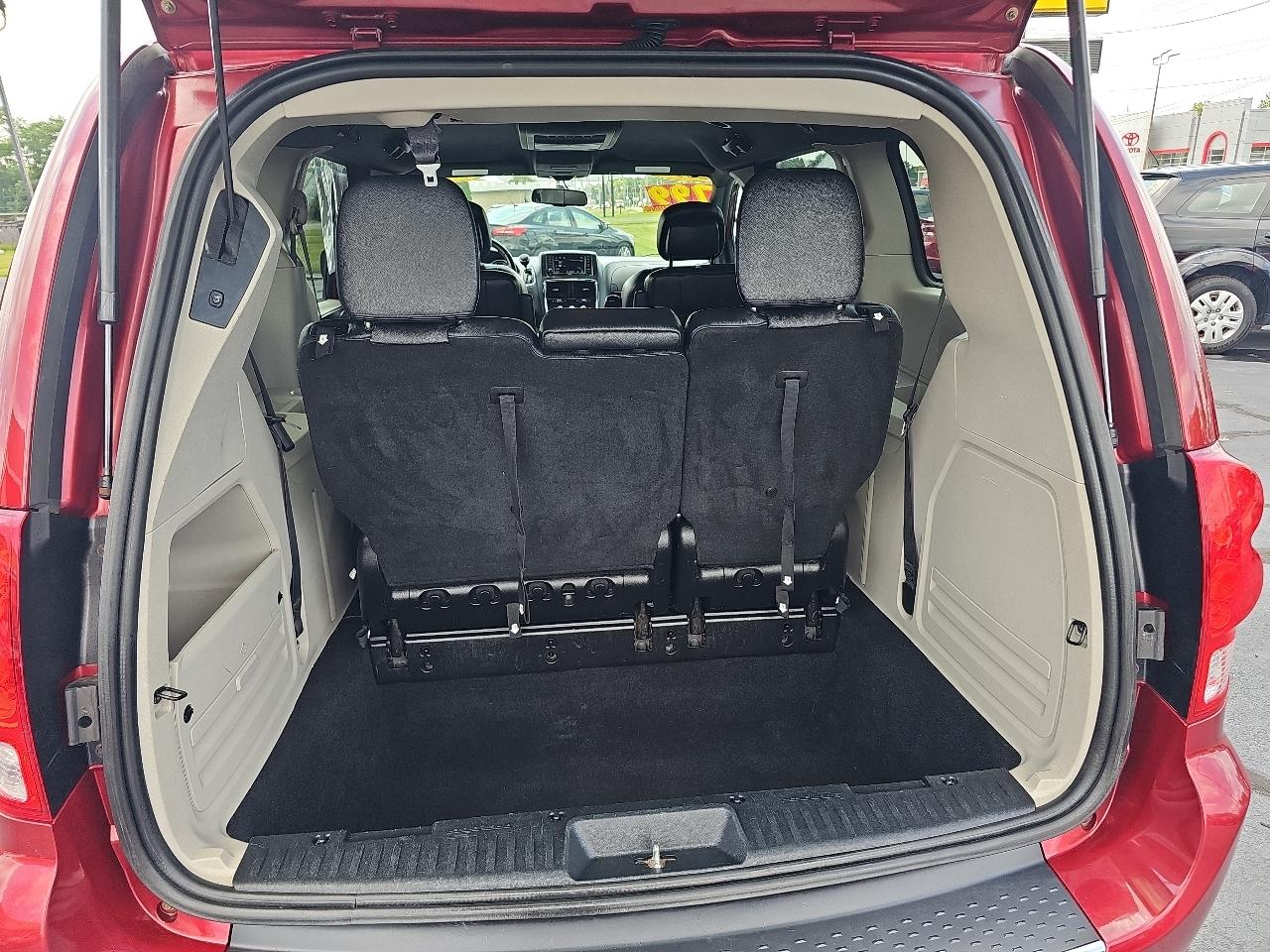 Dodge Grand Caravan 4dr Wgn SXT Premium Plus 2016