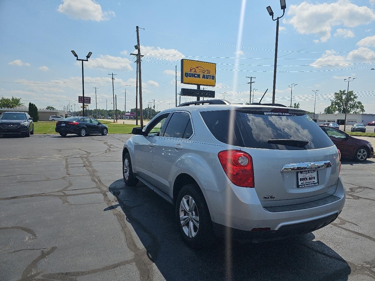 Chevrolet Equinox FWD 4dr LT w/1LT 2015