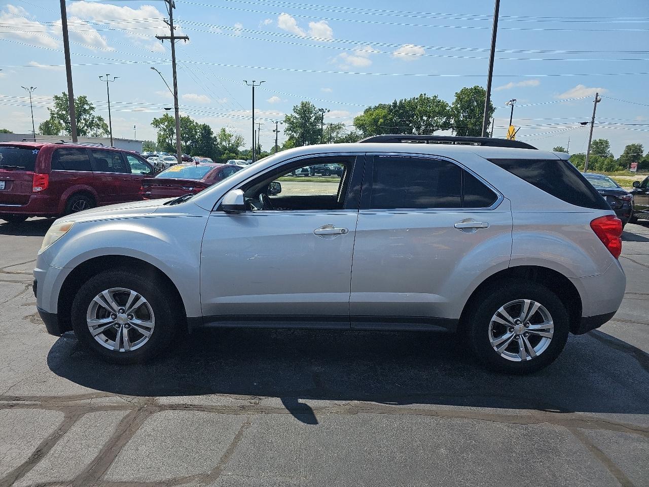 Chevrolet Equinox FWD 4dr LT w/1LT 2015