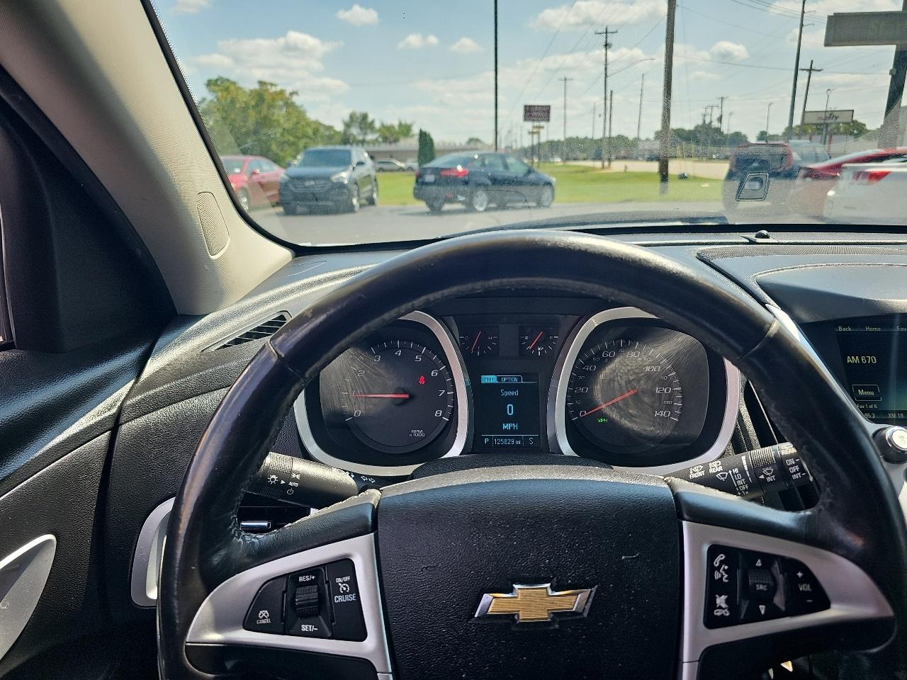 Chevrolet Equinox FWD 4dr LT w/1LT 2015
