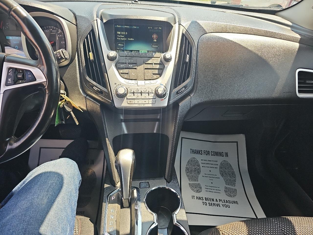 Chevrolet Equinox FWD 4dr LT w/1LT 2015