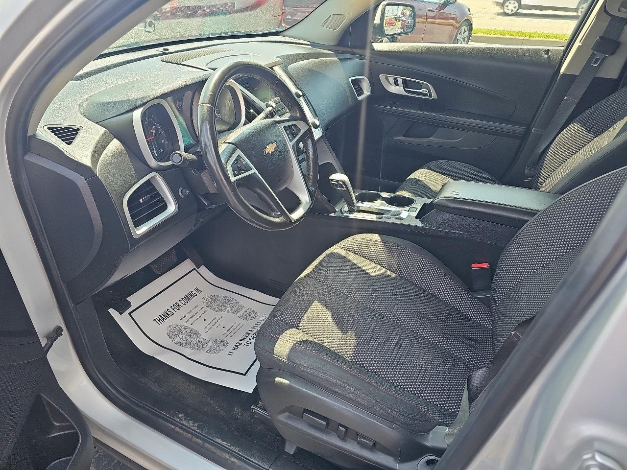 Chevrolet Equinox FWD 4dr LT w/1LT 2015