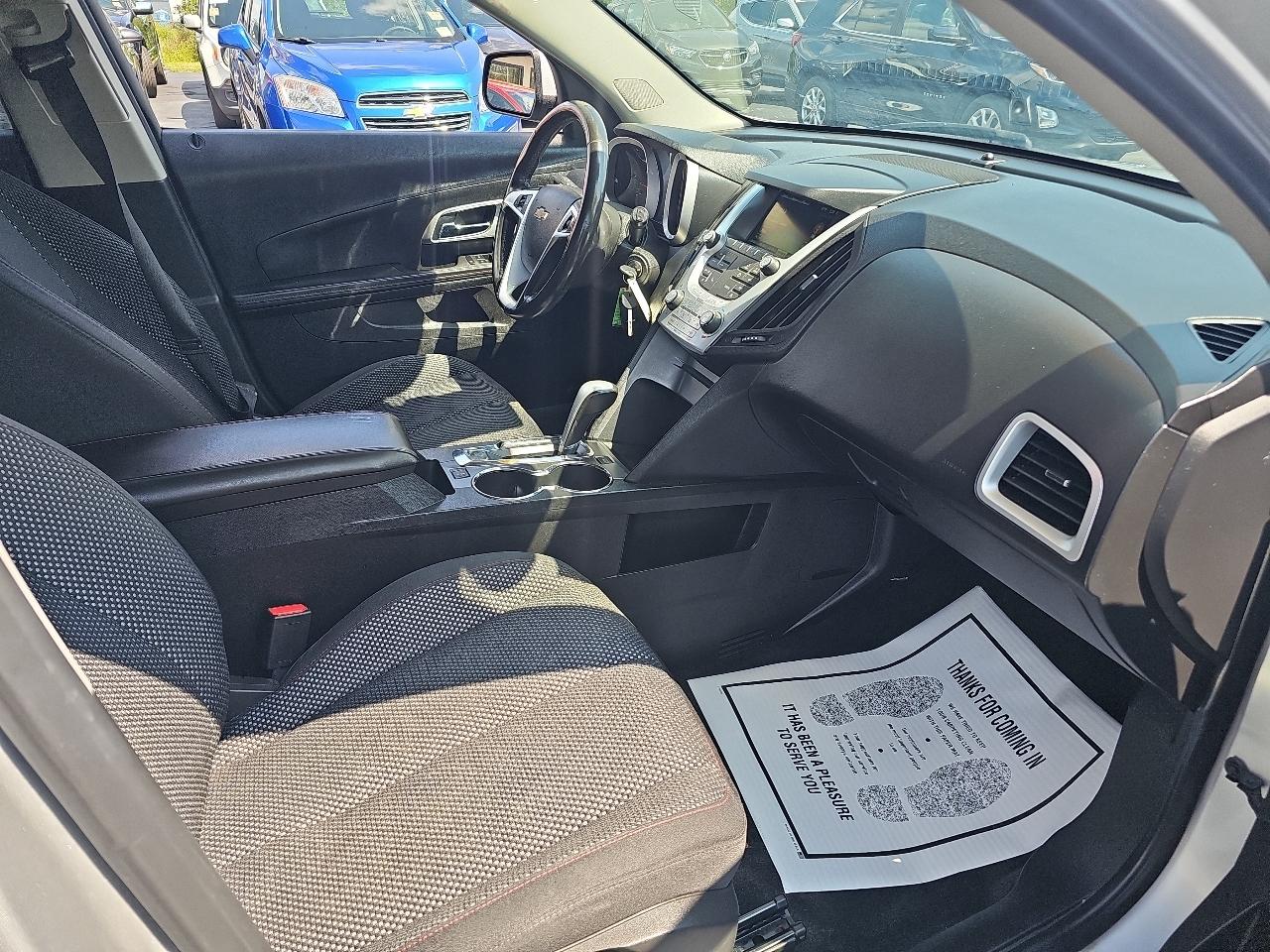 Chevrolet Equinox FWD 4dr LT w/1LT 2015