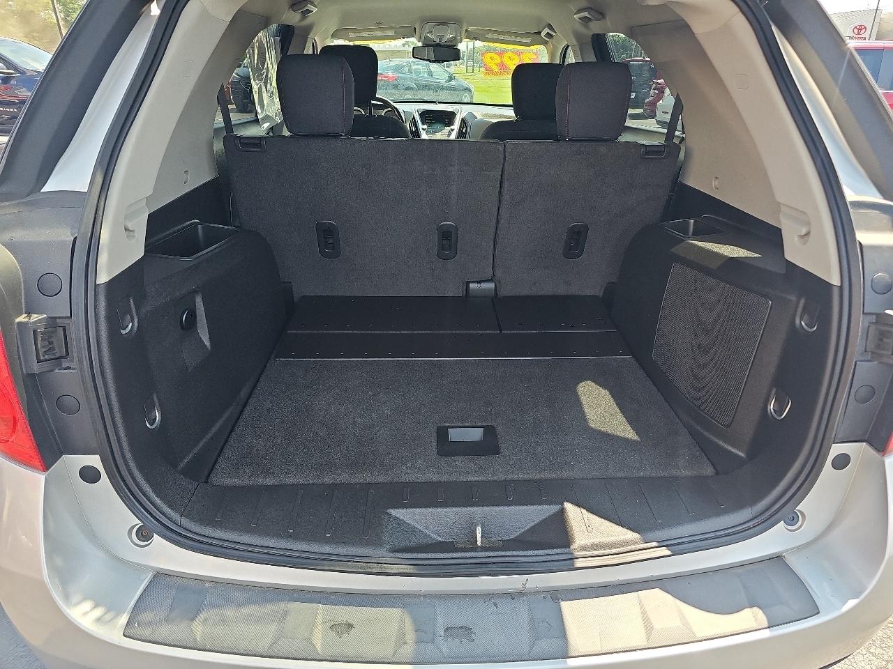 Chevrolet Equinox FWD 4dr LT w/1LT 2015