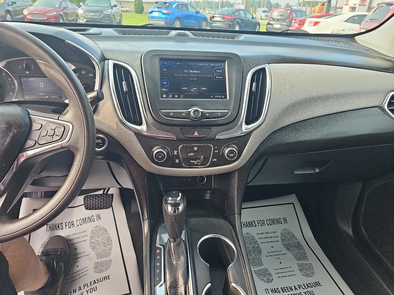 Chevrolet Equinox FWD 4dr LT w/1LT 2021
