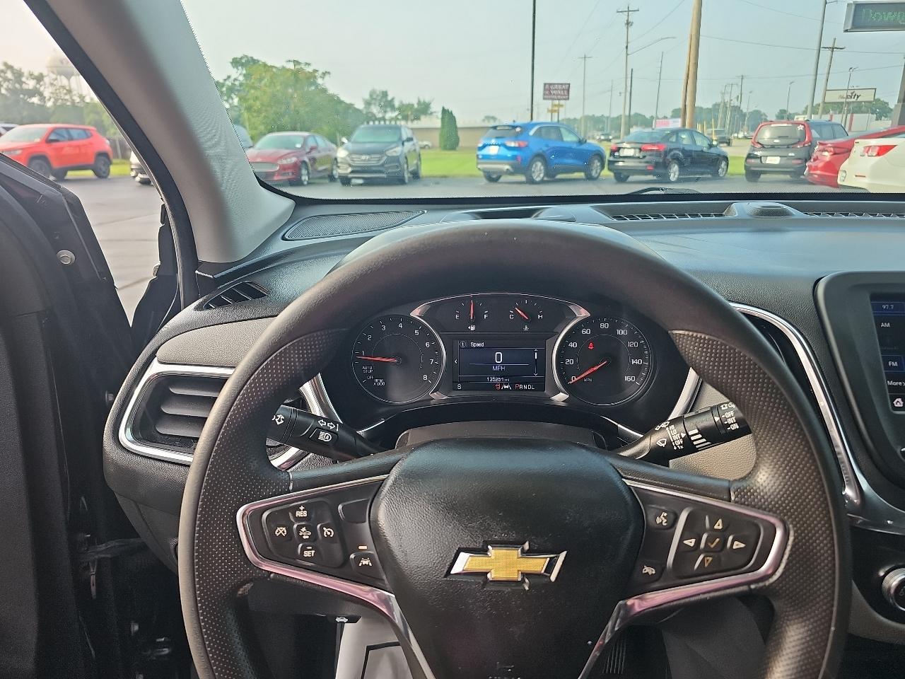 Chevrolet Equinox FWD 4dr LT w/1LT 2021