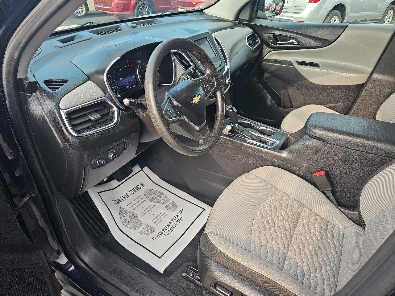Chevrolet Equinox FWD 4dr LT w/1LT 2021