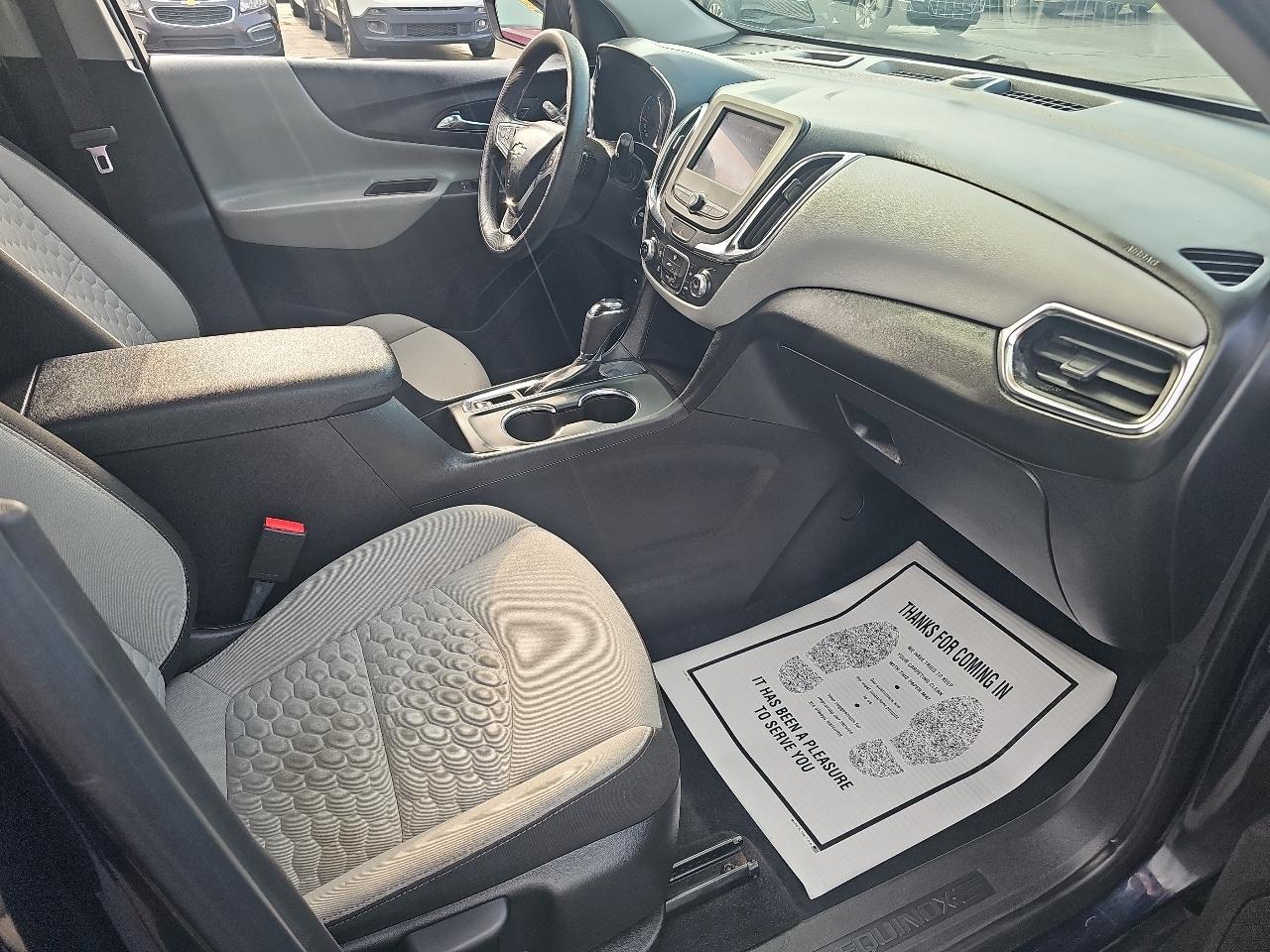 Chevrolet Equinox FWD 4dr LT w/1LT 2021