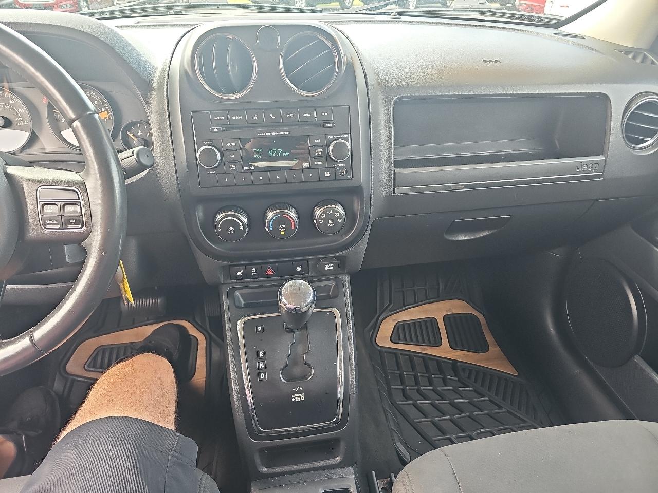 Jeep Patriot 4WD 4dr Latitude 2016