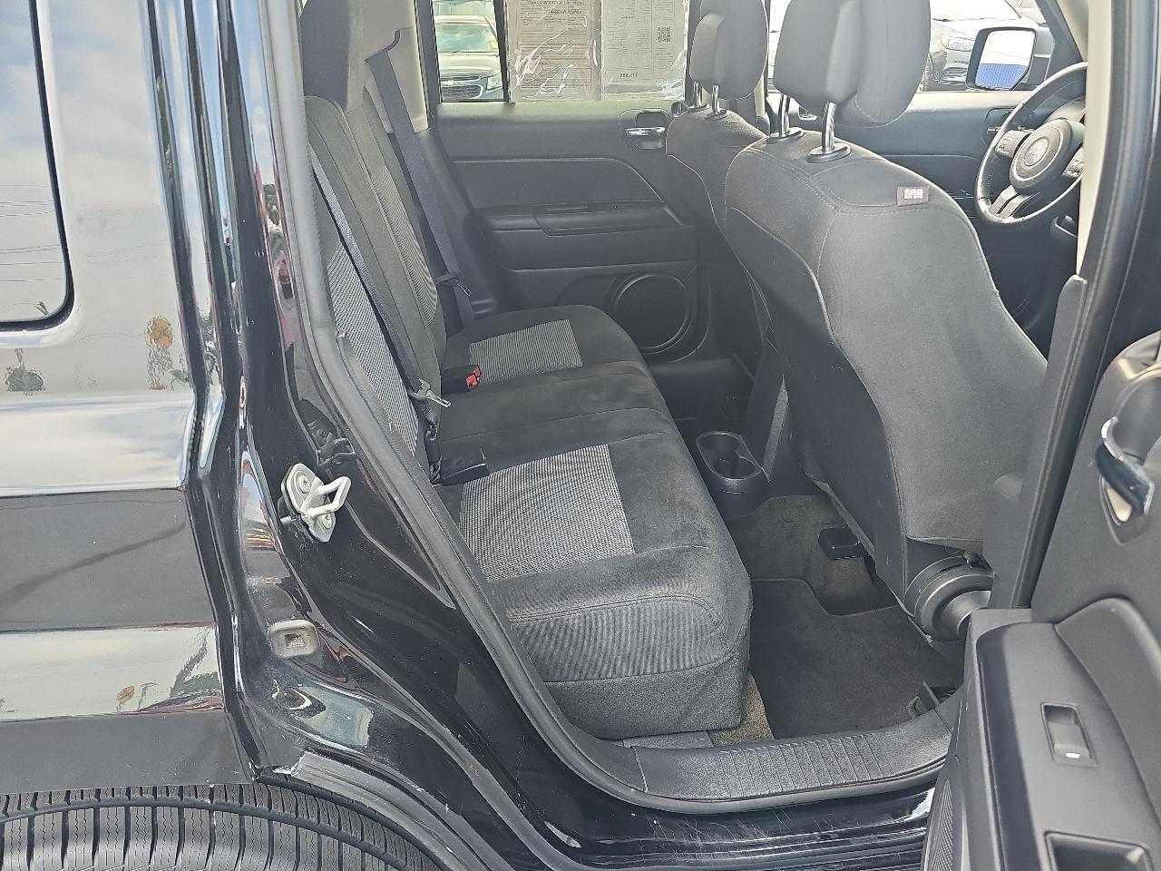 Jeep Patriot 4WD 4dr Latitude 2016