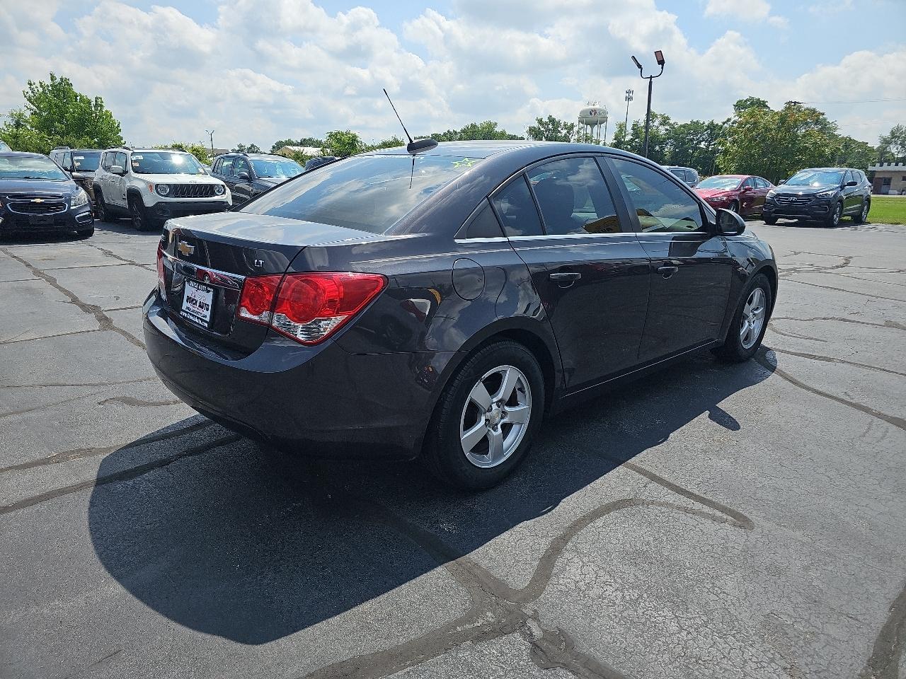Chevrolet Cruze 4dr Sdn Auto 1LT 2015