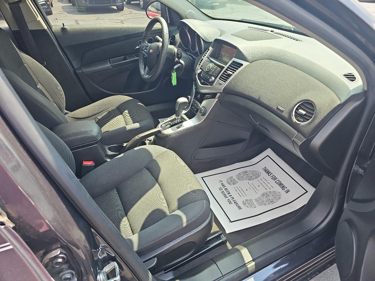 Chevrolet Cruze 4dr Sdn Auto 1LT 2015