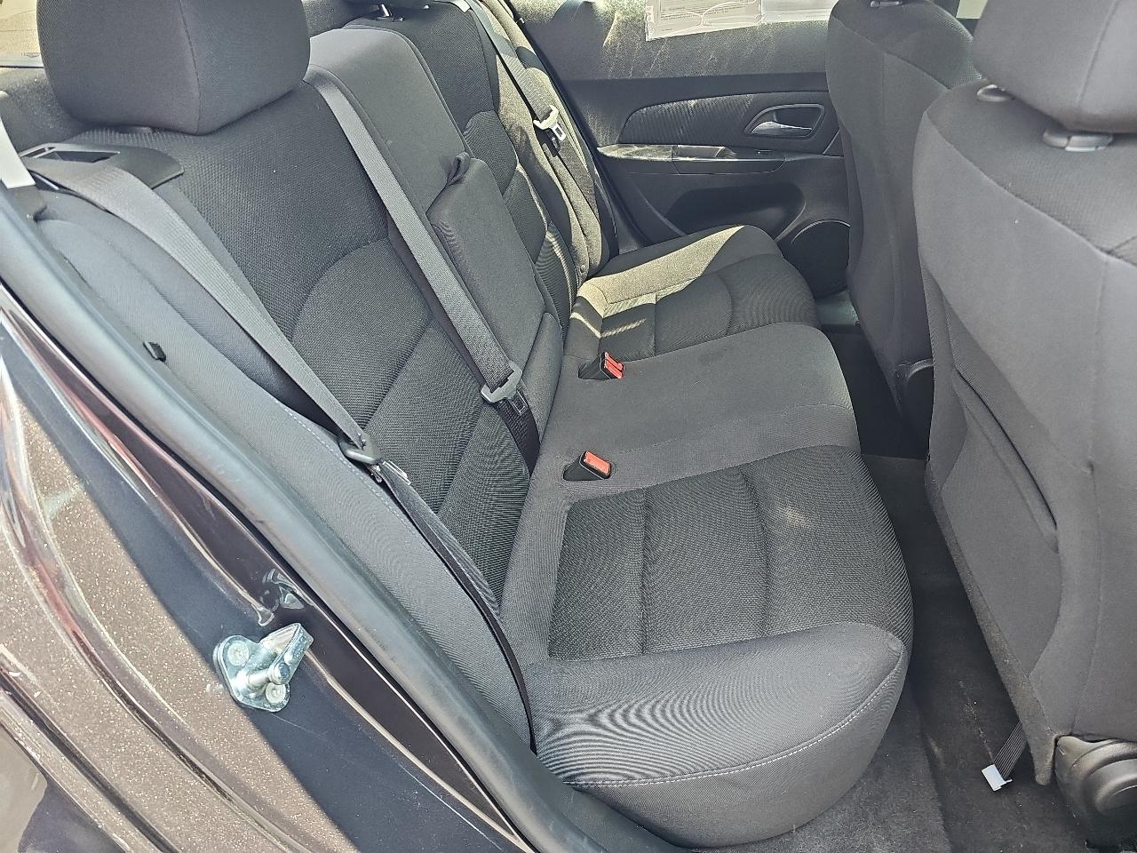 Chevrolet Cruze 4dr Sdn Auto 1LT 2015