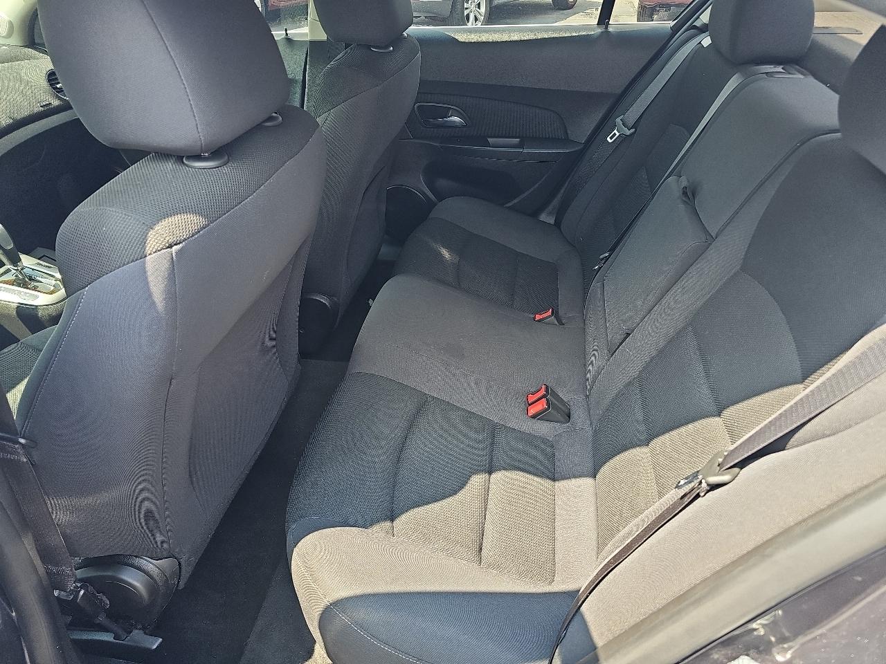 Chevrolet Cruze 4dr Sdn Auto 1LT 2015