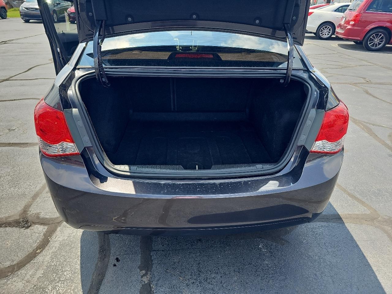 Chevrolet Cruze 4dr Sdn Auto 1LT 2015