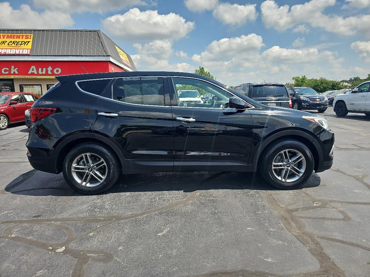 Hyundai Santa Fe Sport 2.4L Auto AWD 2018