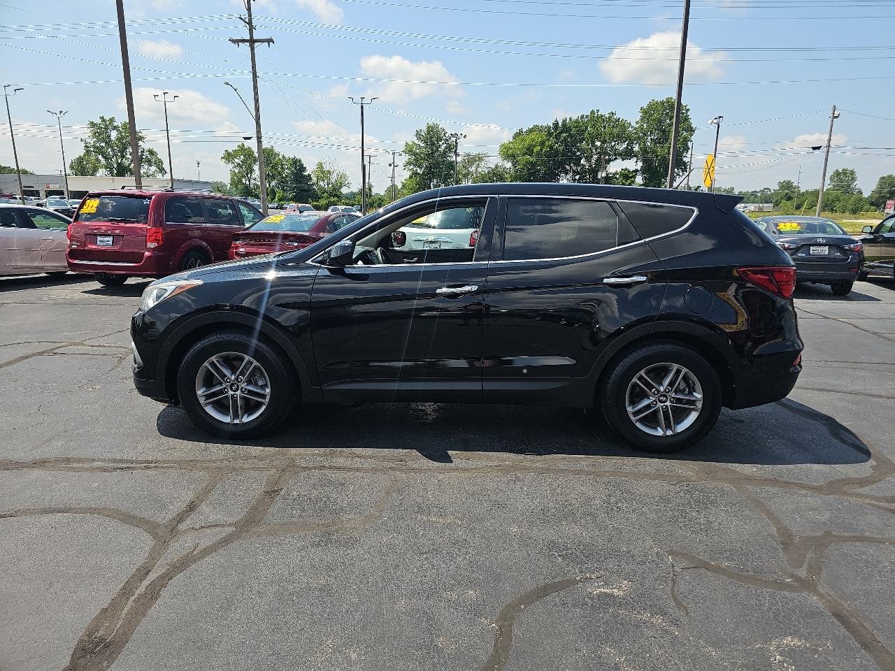 Hyundai Santa Fe Sport 2.4L Auto AWD 2018
