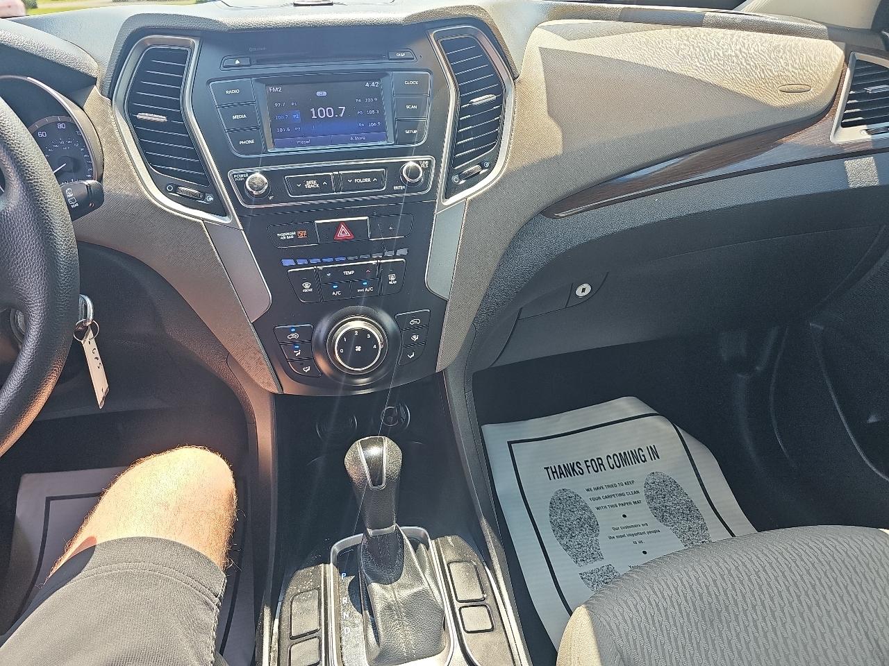 Hyundai Santa Fe Sport 2.4L Auto AWD 2018